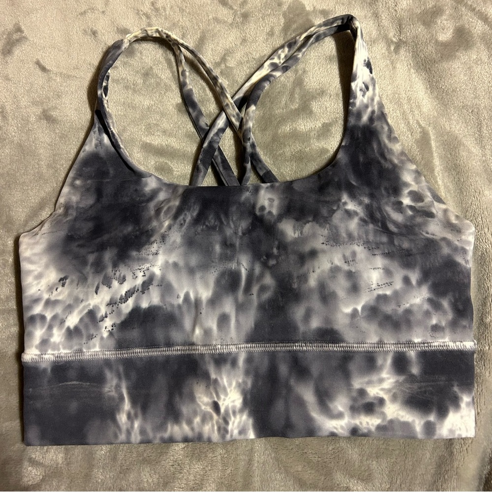 Lululemon Energy Longline Bra